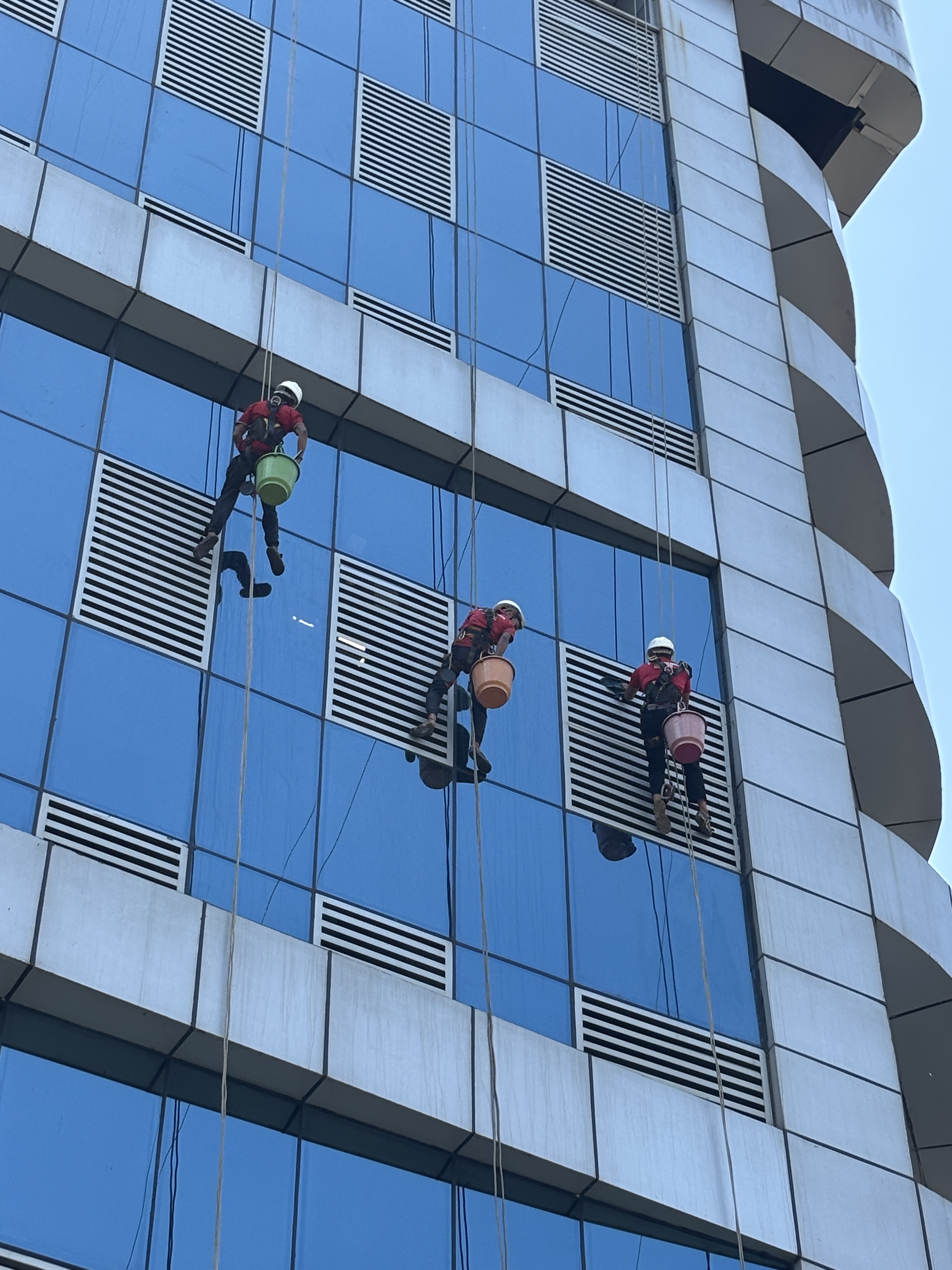 Metropolitan Tower project