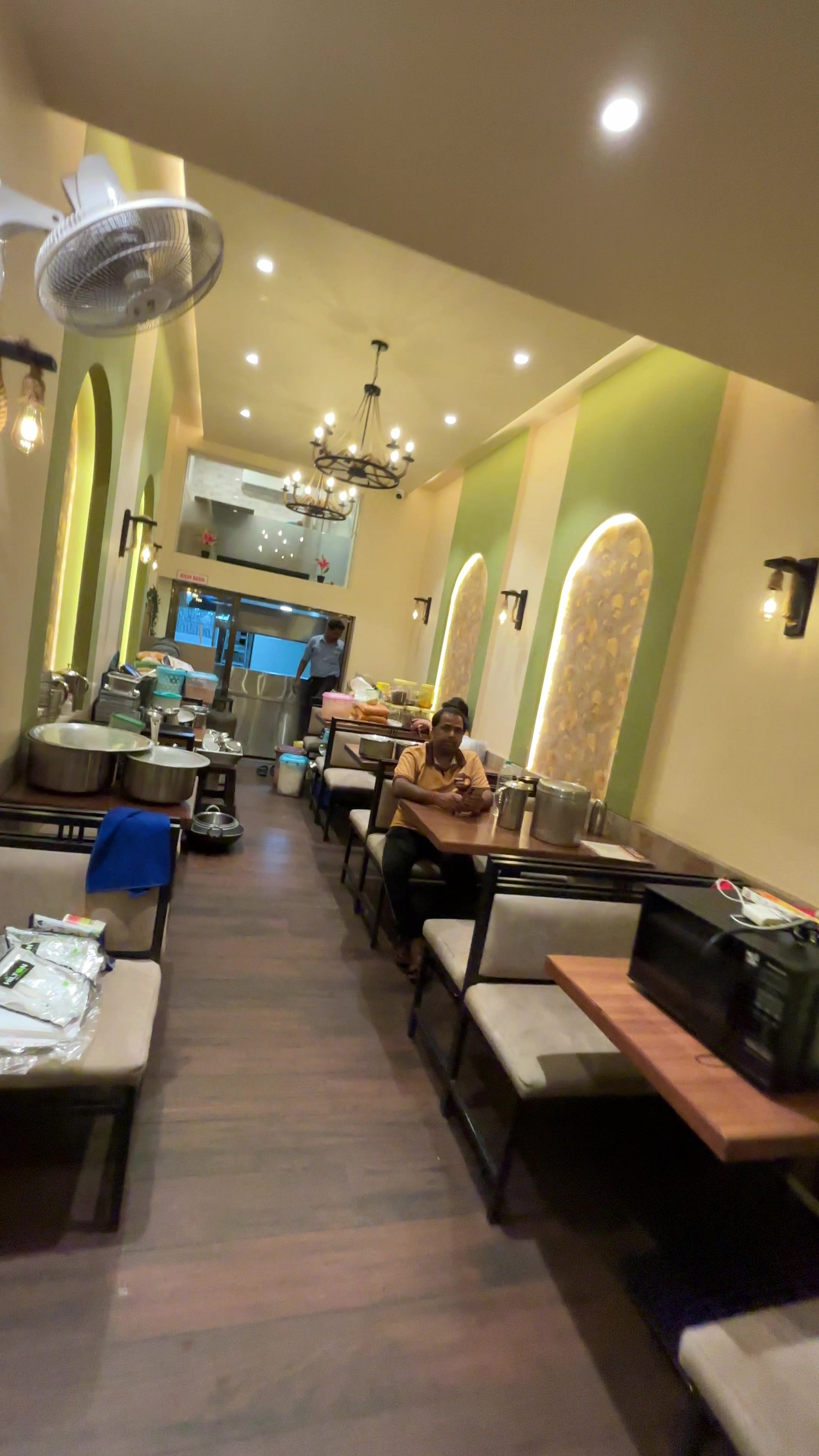 Aapla Kolhapur Restaurant project